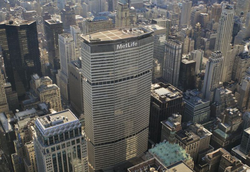 MetLife-Building